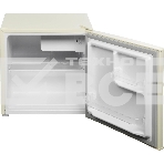 Холодильник Maunfeld MFF50RBG бежевый однокамерный 50л, фото14