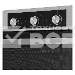 Шкаф духовой электрический Maunfeld AEOF6060S, фото9