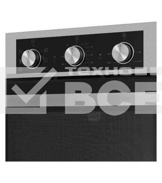 Шкаф духовой электрический Maunfeld AEOF6060S