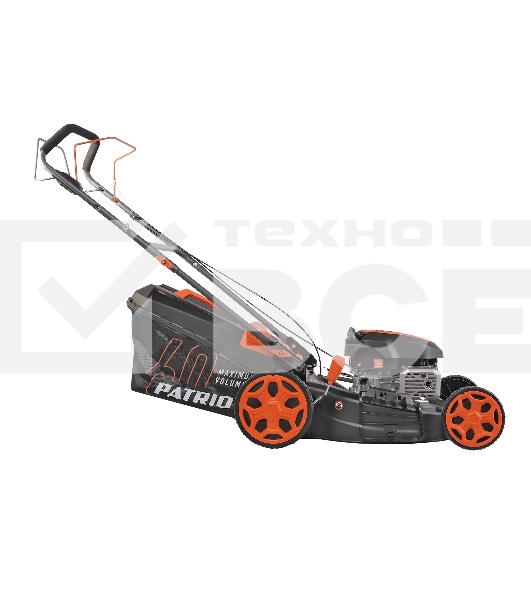 Газонокосилка бензиновая PATRIOT PT 514S