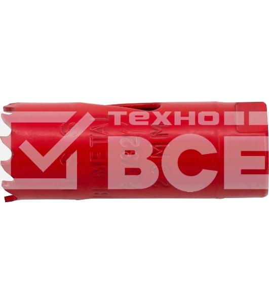 Коронка Matrix BIMETAL, 20 мм