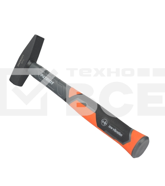 Молоток слесарный Patriot MHF-500 с фибергласовой рукояткой, 350001014