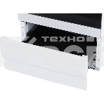 Плита электрическая Hansa FCEW53000 белый, конфорок 4 шт, духовка 68 л, 50 см x 85 см x 60 см, фото10