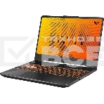 Ноутбук ASUS TUF Gaming FA506NCQ-HN031/15.6'/IPS/AMD Ryzen 7 170/16Gb/512Gb SSD/NVIDIA GeForce RTX 3050 4Gb/noOS/черный/2.3kg, фото13