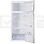 Холодильник Beko DSF5240M00W белый двухкамерный 177/46 морозилка сверху, фото2