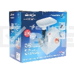 Мясорубка электрическая Аксион М32.03 белый, 1500 Вт, 1.7 кг/мин, защита от перегрузки, насадки - 5, фото4