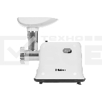 Мясорубка электрическая Sakura SA-6420SW белый, 1500 Вт, 1.4 кг/мин, реверс, защита от перегрузки, насадки - 4, фото9