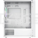 Корпус Ocypus Gamma C50 WH ARGB, Mini-Tower, белый, 4 x 120 мм, фото7