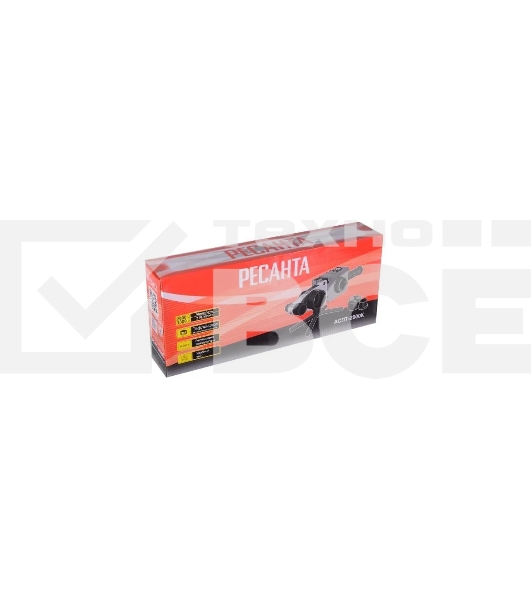 Сварочный аппарат для пластиковых труб Ресанта АСПТ-2000К раструбная 2кВт (кейс в комплекте)