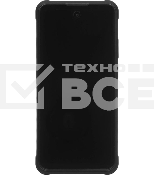 Смартфон Ulefone Armor X31 Pro 8/256Gb черный