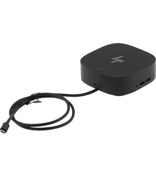 USB-концентратор HP G5, USB Type-C, USB 3.0/USB Type-C/RJ-45/DisplayPort/HDMI/Jack 3.5мм, USB