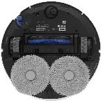 Робот-пылесос Ecovacs Deebot T30C белый, 5200 мAч Li‑Ion, уборка сухая/влажная, пылесборник контейнер 0.26 л, фото9