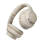 Гарнитура мониторные Audio-Technica ATH-S300BT бежевый беспроводные bluetooth оголовье (ATH-S300BT BG), фото2