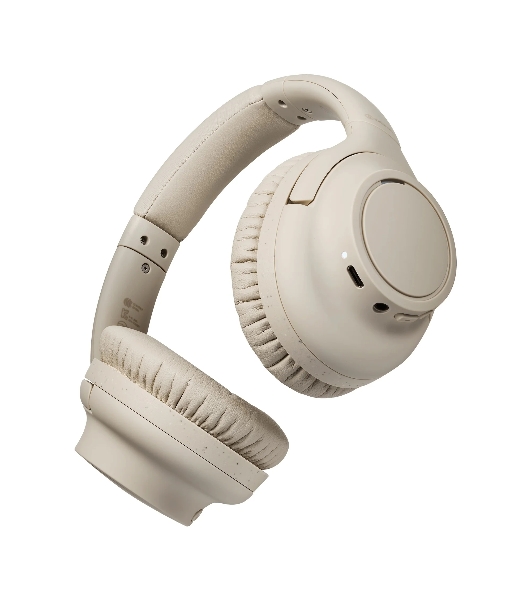 Гарнитура мониторные Audio-Technica ATH-S300BT бежевый беспроводные bluetooth оголовье (ATH-S300BT BG)