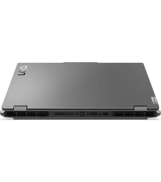 Ноутбук 15.6' Lenovo LOQ Core i5-13450HX/16Gb/SSD512Gb/RTX4050/FHD/NoOS/Grey 83DV01CGRK