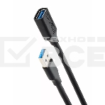 Кабель удлинительный USB3.0 Am-Af 5m Telecom черный (TUS708-5M), фото17