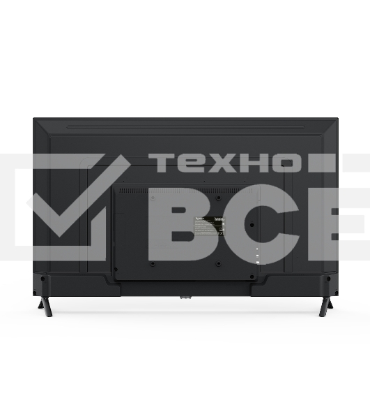 Телевизор Триколор 32” H32H5000SA черный LED HD 60Hz AndroidTV