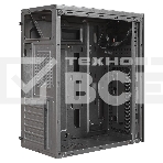 Компьютерный корпус Ginzzu A250  Window  w/o PSU, фото4