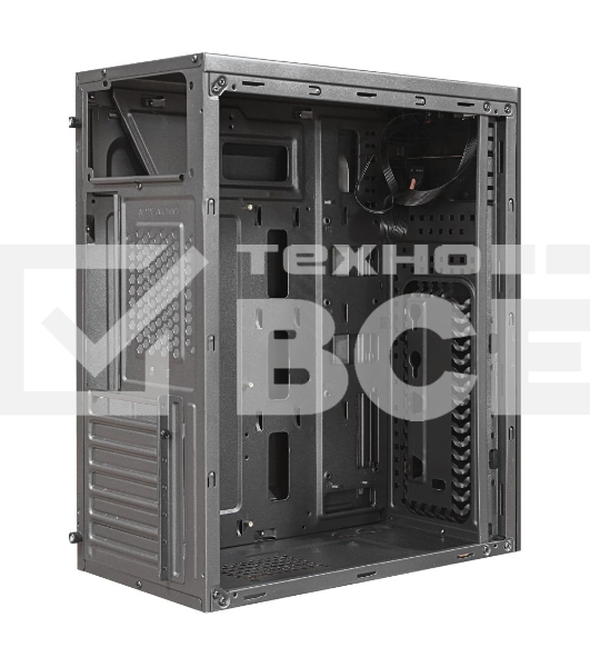 Компьютерный корпус Ginzzu A250  Window  w/o PSU