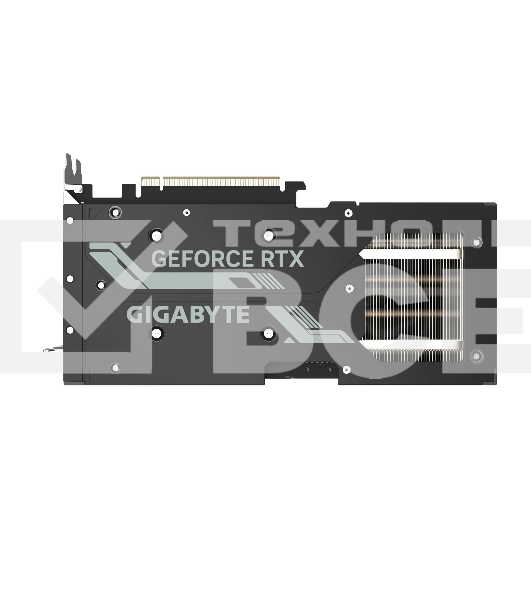 Видеокарта Gigabyte GV-N407SWF3OC-12GD NVIDIA GeForce RTX 4070 Super 12Gb 192bit GDDR6X 2475/21000 HDMIx1 DPx3 HDCP Ret