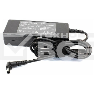 Блок питания (сетевой адатер) для ноутбуков Fujitsu 19V, 4.74A, 90W, 5.5x2.5 мм