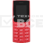 Мобильный телефон Nokia 106 TA-1564 DS EAC 4/4Mb красный, фото9