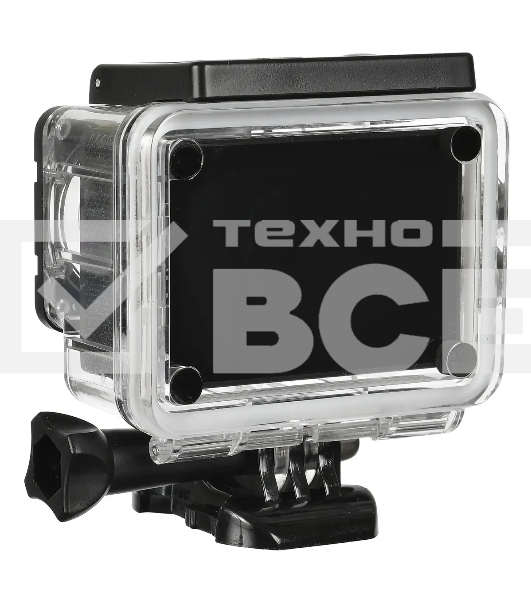 Видеорегистратор Digma FreeDrive Action 4K WiFi черный 8Mpix 2160x3840 2160p 140гр.