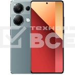 Смартфон Xiaomi Redmi Note 13 Pro, 8/128Gb, серо-зеленый, фото 1