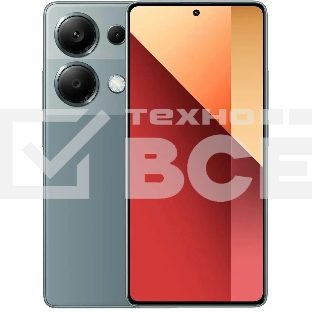 Смартфон Xiaomi Redmi Note 13 Pro, 8/128Gb, серо-зеленый