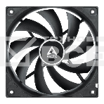 Комплект вентиляторов для корпуса Arctic F12 PWM PST Value Pack черный, 120 мм, 1350 об/мин, 22.5 дБ, 4 pin, фото2