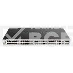 Управляемый L3 стекируемый коммутатор D-Link DGS-3130-54TS/B1A PROJ с 48 портами 10/100/1000Base-T, 2 портами 10GBase-T и 4 портами 10GBase-X SFP+, фото2