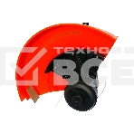 Триммер электрический Carver TR-1500S 1200Вт разбор.штан. реж.эл.:леска/нож, фото2