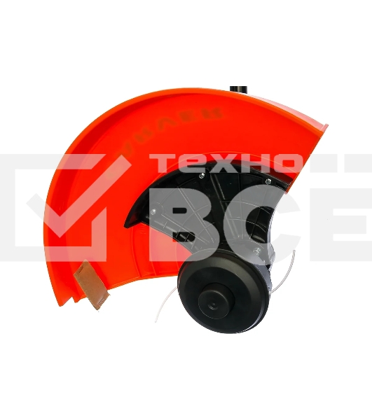 Триммер электрический Carver TR-1500S 1200Вт разбор.штан. реж.эл.:леска/нож