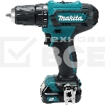 Дрель-шуруповерт Makita DF333DSAX6 Аккумуляторная, Кейс, фото10
