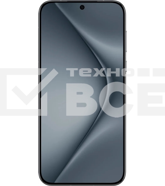 Смартфон Huawei Pura 70, 12/256Gb, черный