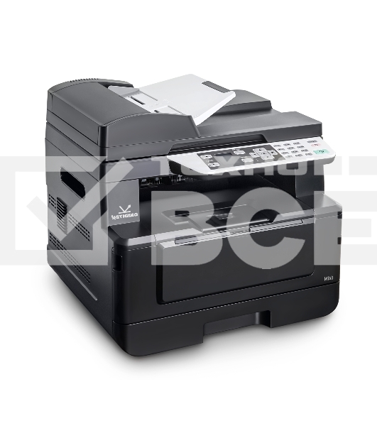 МФУ лазерный Катюша M140, A4, ч/б, печ. 40 стр./мин., 1200x1200 dpi (печать) 600x600 dpi (скан.), USB, Wi-Fi (опционально), Ethernet RJ-45