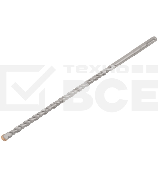 Бур по бетону, SDS-Plus, GreatFlex Light, 10x310 мм