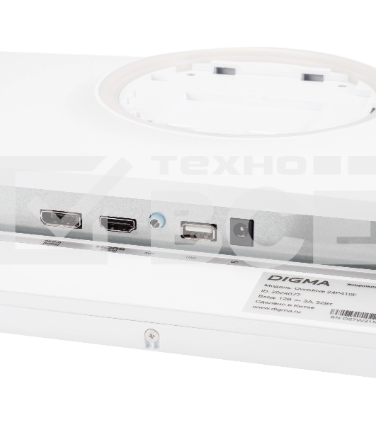 Монитор Digma Overdrive 24P410F 23.8