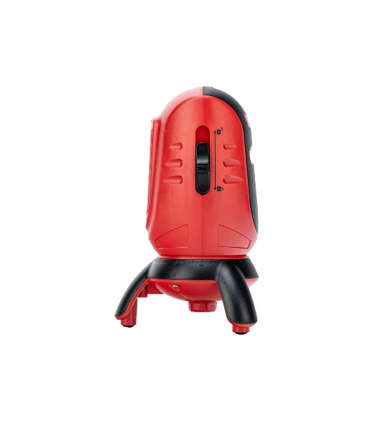 Лазерный уровень MATRIX ML01, 10м, ±0,5мм/1м, 650нм, 35065