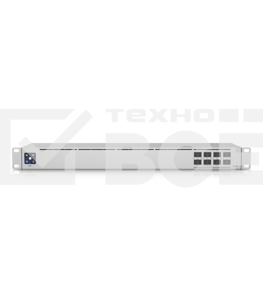 Коммутатор в стойку Ubiquiti UniFi Switch Aggregation [USW-Aggregation] 8х 10G SFP+