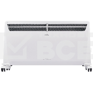 Комплект Ballu Transformer с блоком управления и шасси BEC/EVU-2500-4E белый, 2500 Вт, 30 м2, дисплей, термостат, WiFi