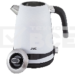 Электрочайник JVC JK-KE1730 белый, фото2