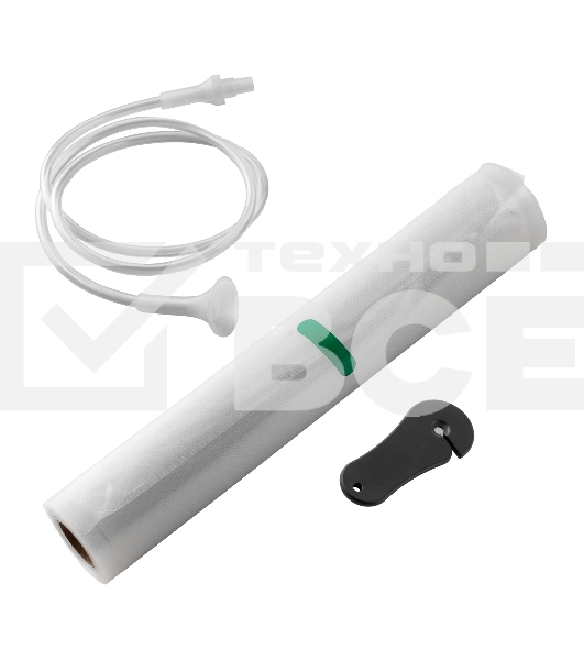 Вакуумный упаковщик Galaxy Line GL 2721  черный