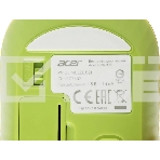 Мышь беспроводная Acer OMR205 зеленый/желтый, 1200 dpi, радиоканал, USB, кнопки - 3, фото9