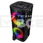 Мобильные колонки Sven PS-950 2.0 черные 2x80 W Bluetooth, фото 1