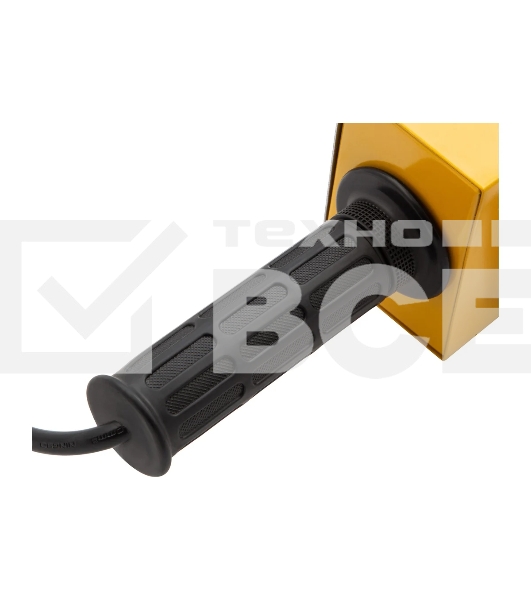 Аппарат для сварки пластиковых труб Denzel DWP-1500 1500Вт 260-300С компл насадок 20-63мм