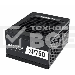 Блок питания Lian-Li SFX 750W SP750 80 PLUS  gold (20+4pin) APFC 92mm fan 8xSATA Cab Manag RTL