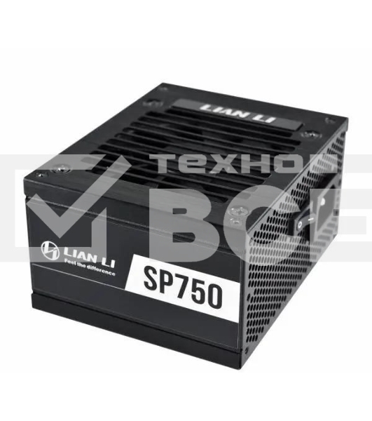 Блок питания Lian-Li SFX 750W SP750 80 PLUS  gold (20+4pin) APFC 92mm fan 8xSATA Cab Manag RTL