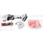 Углошлифовальная машина P.I.T. PWS20H-125D SOLO 8500об/мин рез.шпин.:M14 d=125мм (PWS20H-125D), фото9