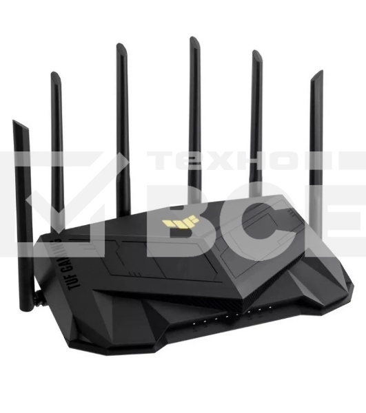 Маршрутизатор ASUS TUF-AX6000 90IG07X0-MU9C00